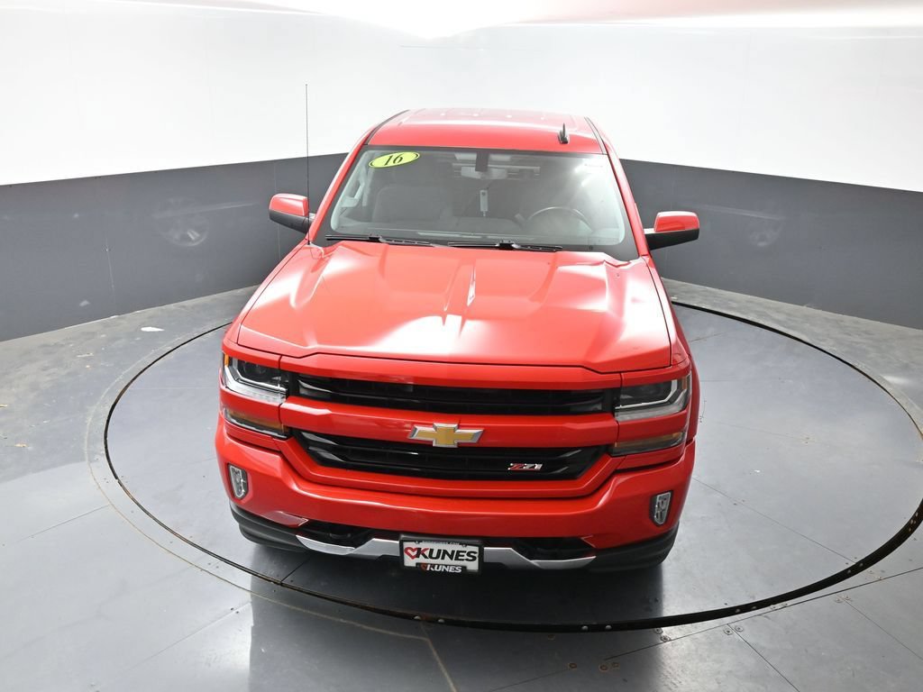 Used 2016 Chevrolet Silverado 1500 LT w/ All Star Edition AWD/4WD image 42