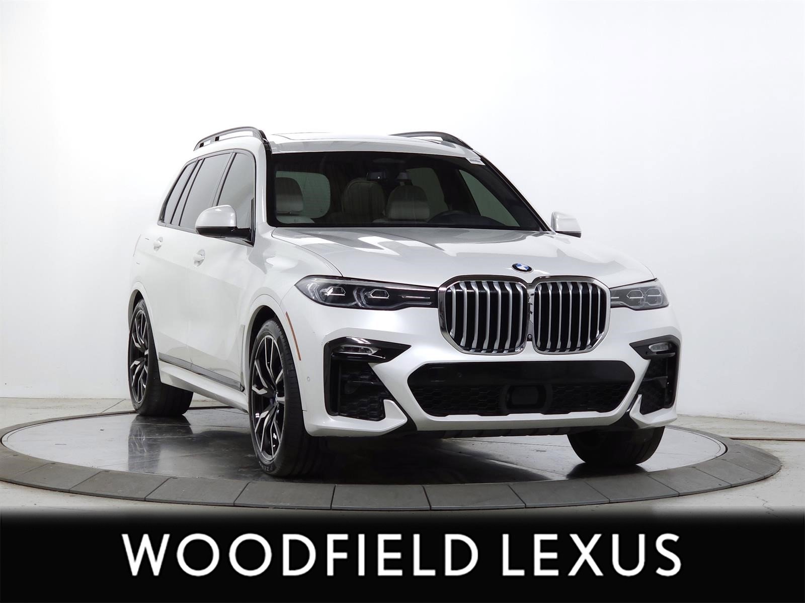 Used 2019 BMW X7 xDrive40i w/ Premium Package image 1
