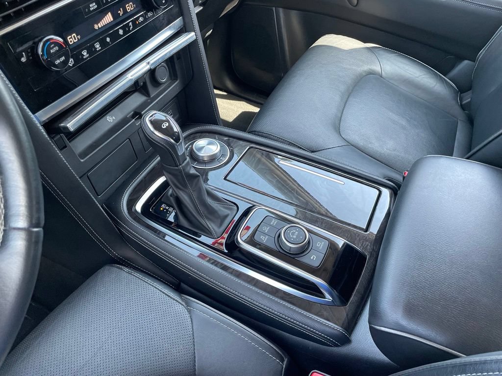 Used 2024 INFINITI QX80 Luxe AWD/4WD image 20