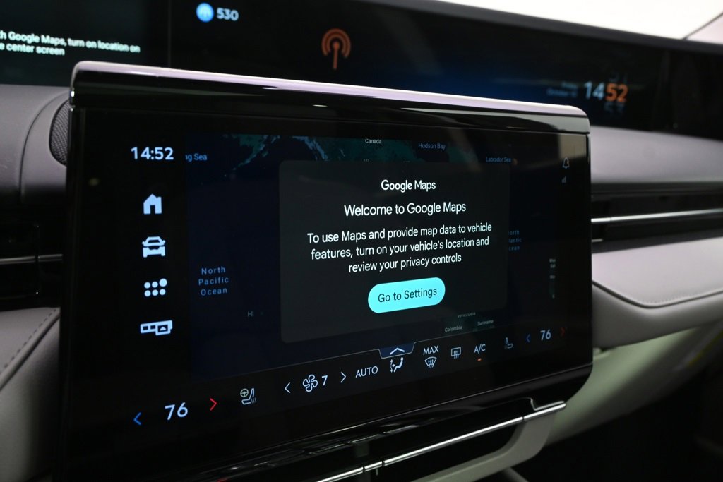 New 2026 Lincoln Nautilus Reserve image 27