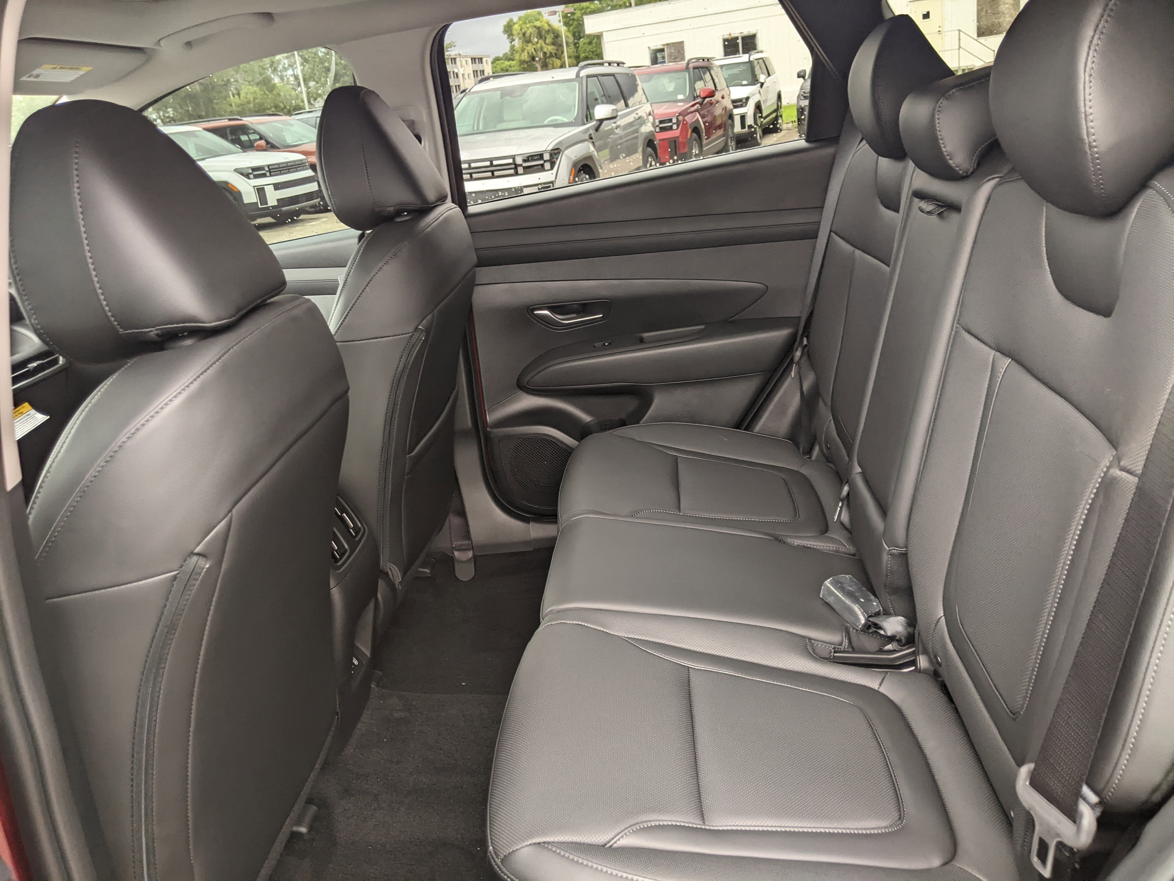 New 2025 Hyundai Tucson XRT image 15