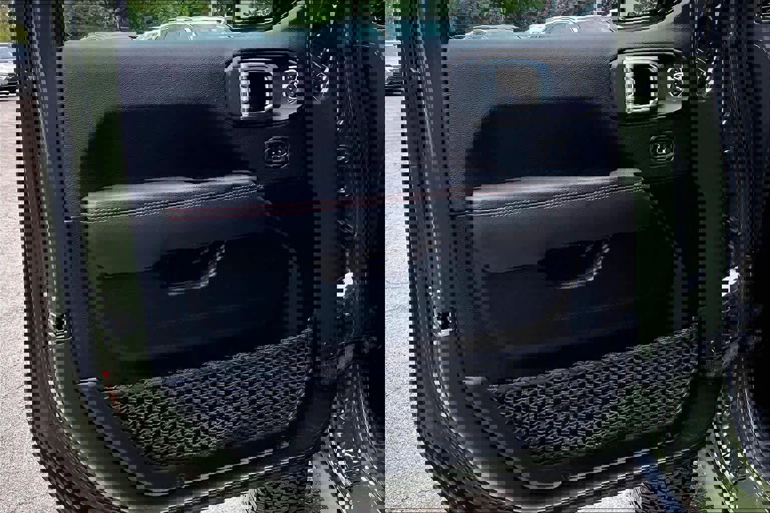 Used 2021 Jeep Wrangler Unlimited Rubicon AWD/4WD image 25