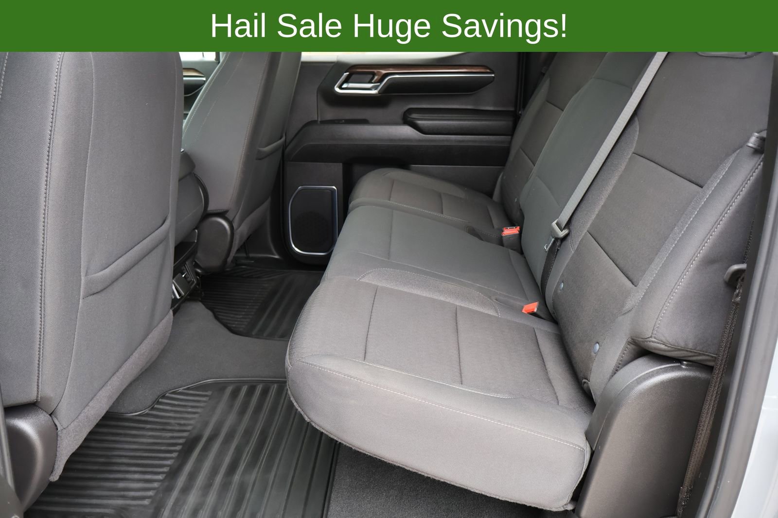 Used 2024 Chevrolet Silverado 1500 LT AWD/4WD image 15