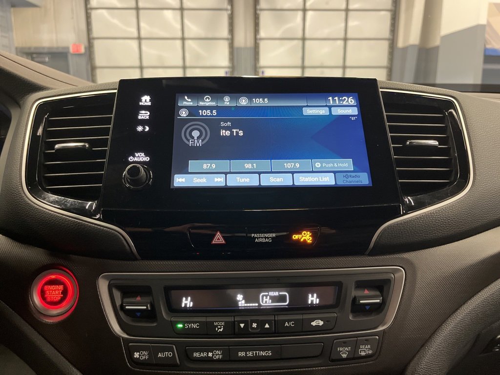 Used 2022 Honda Passport TrailSport image 22