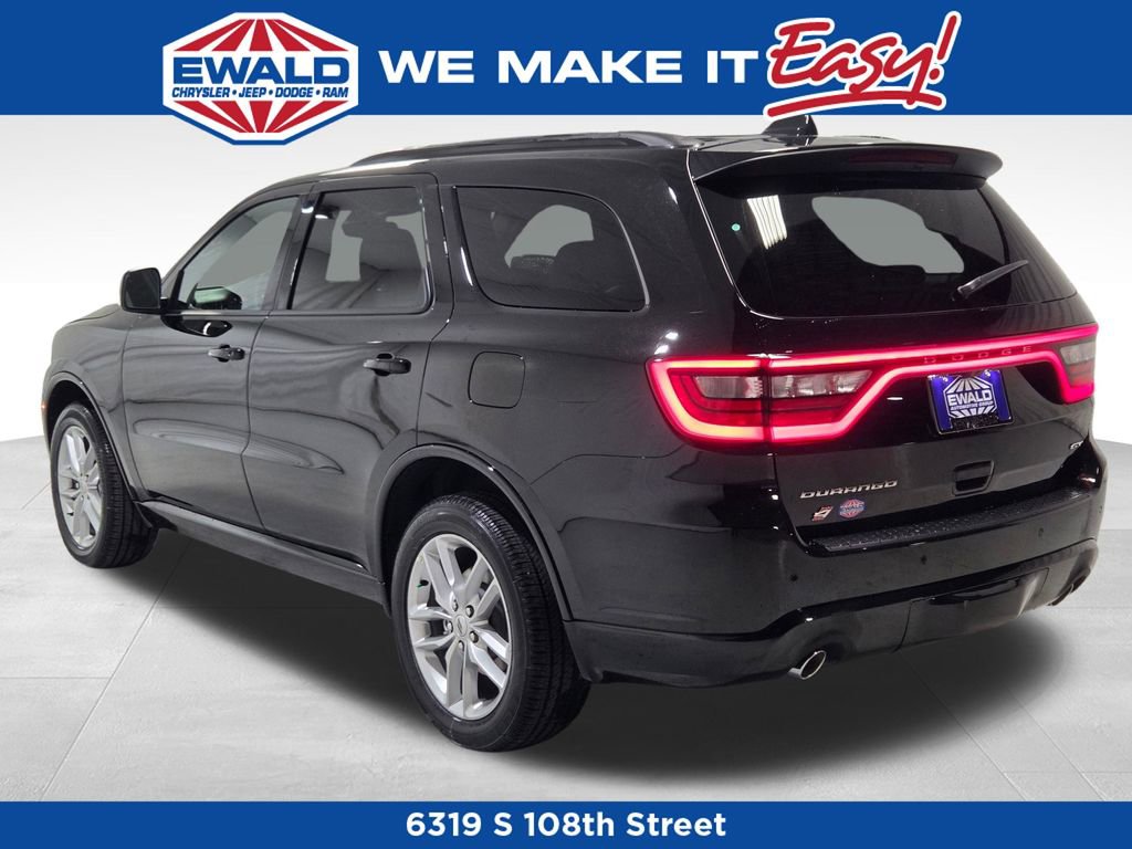 New 2026 Dodge Durango GT image 18
