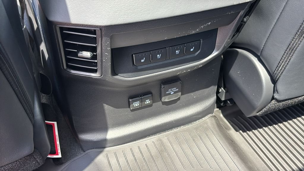 New 2026 Toyota Tundra Platinum AWD/4WD image 8