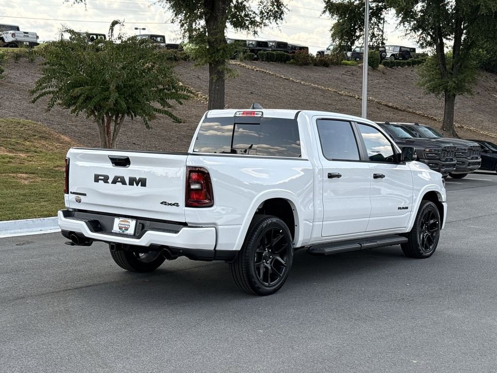 New 2026 RAM 1500 Laramie w/ Night Edition image 5