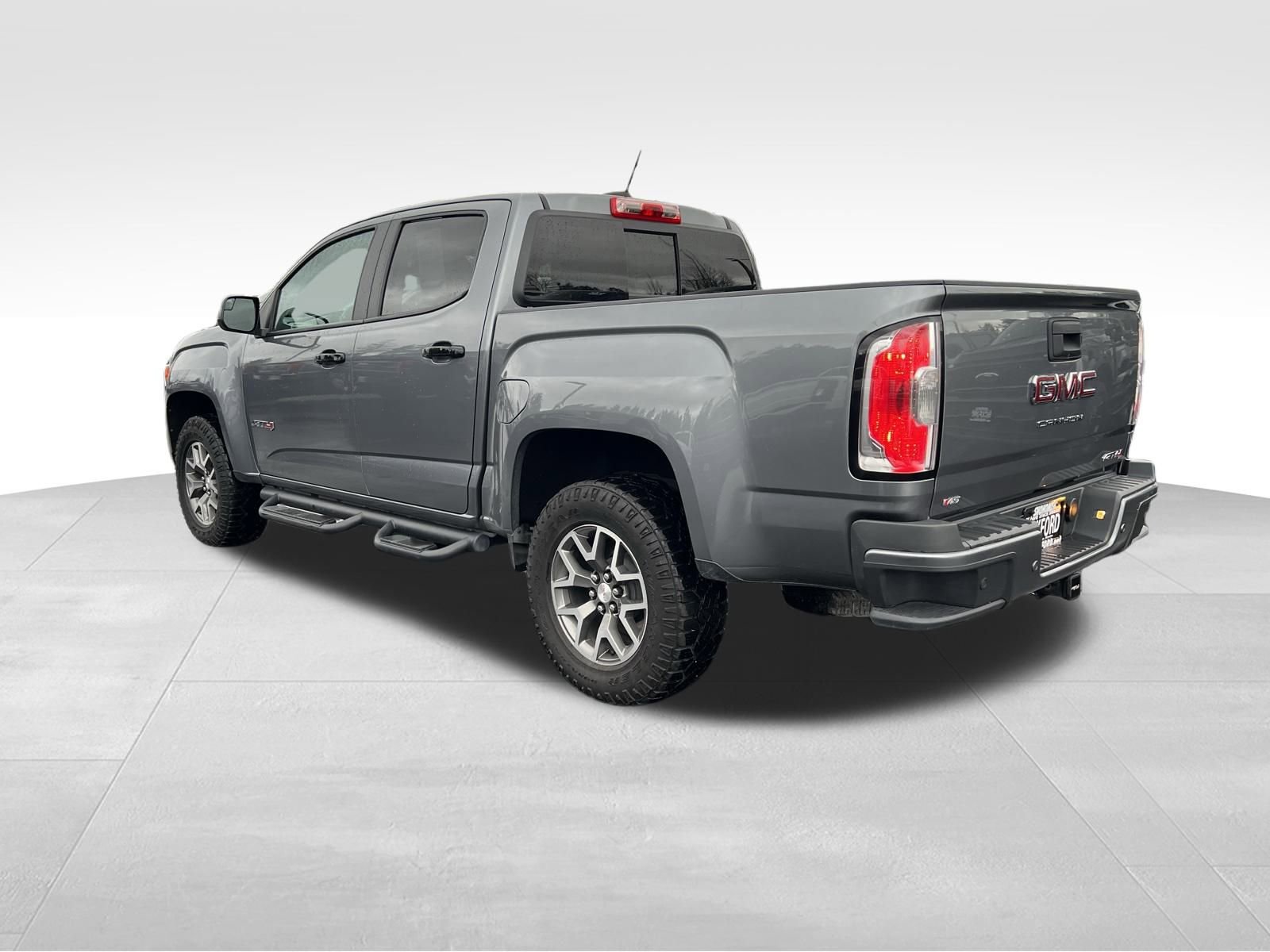 Used 2021 GMC Canyon AT4 image 8