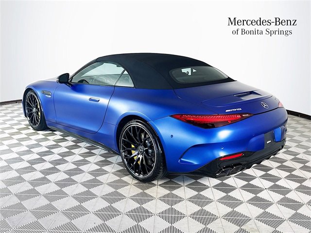 Certified 2022 Mercedes-Benz SL 63 AMG 4MATIC image 5