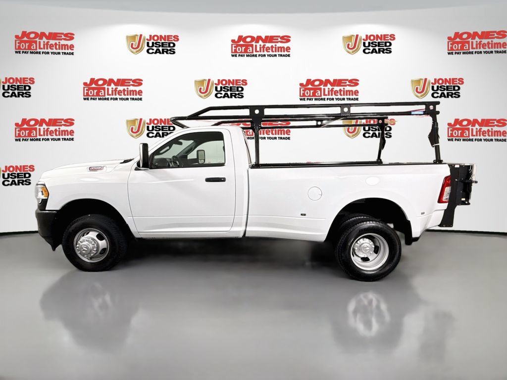 Used 2022 RAM 3500 Tradesman AWD/4WD image 13
