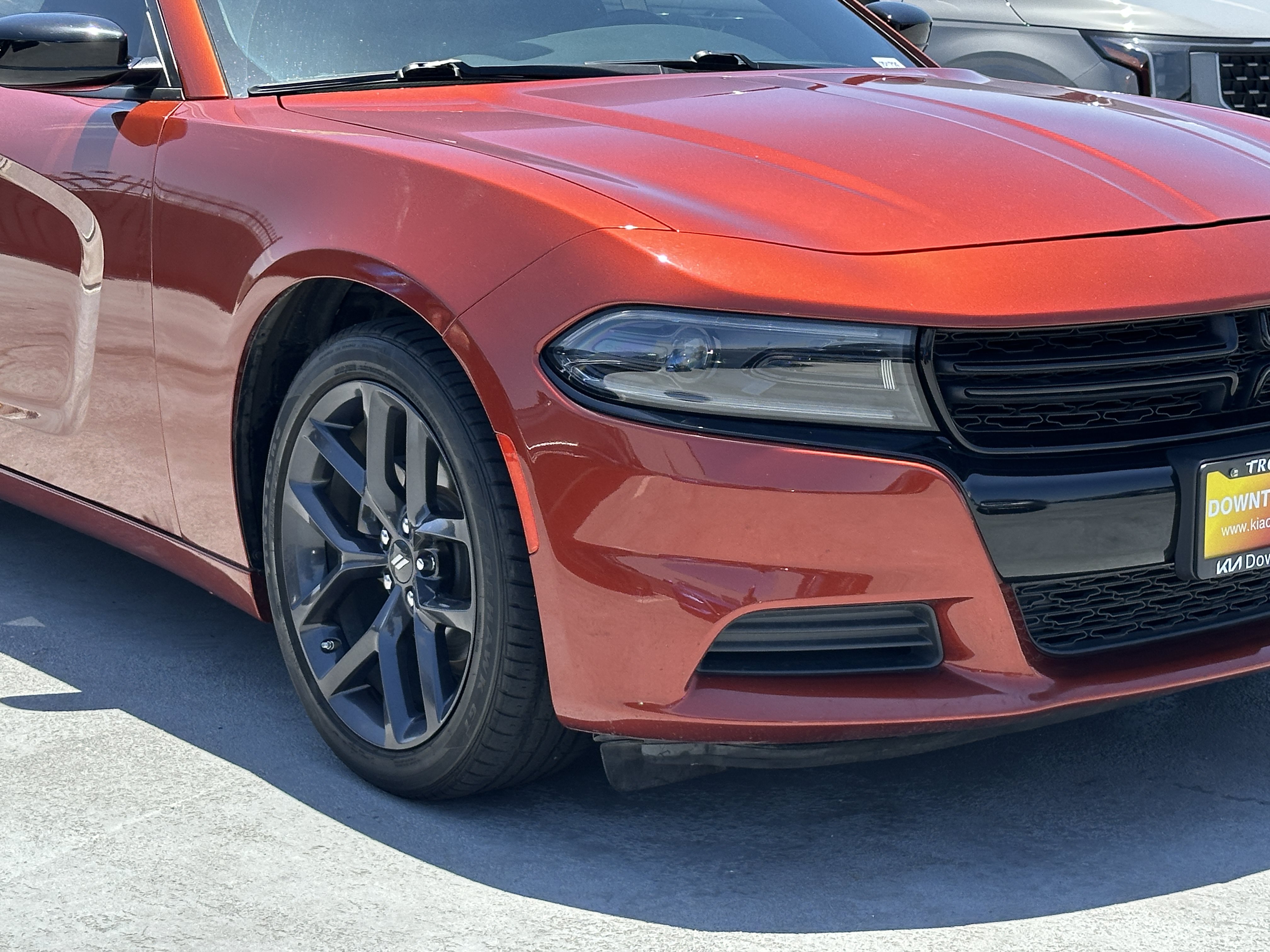 Used 2023 Dodge Charger SXT w/ Blacktop Package RWD image 11
