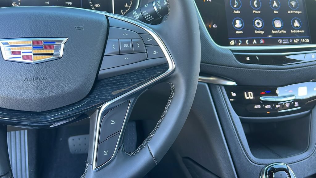 New 2025 Cadillac XT5 Premium Luxury FWD image 30