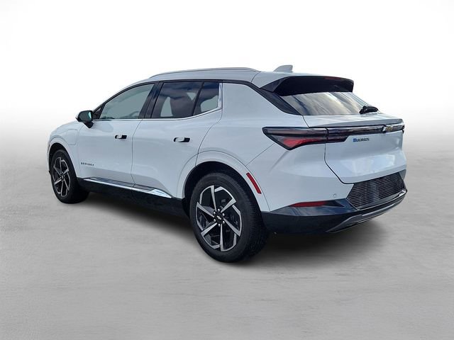 Certified 2025 Chevrolet Equinox EV LT image 4