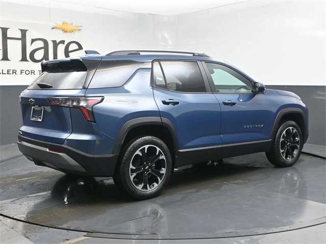 New 2026 Chevrolet Equinox LT image 28