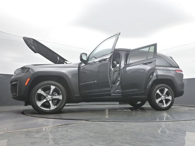 New 2026 Jeep Grand Cherokee Limited AWD/4WD image 59