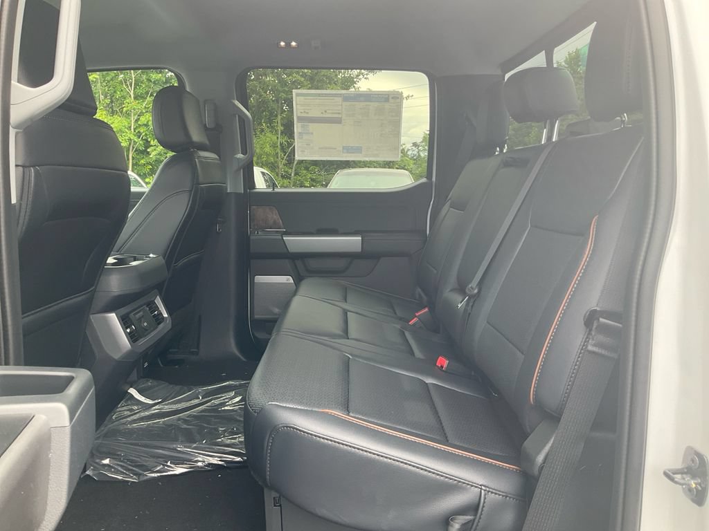 New 2026 Ford F350 Lariat w/ Chrome Package AWD/4WD image 14