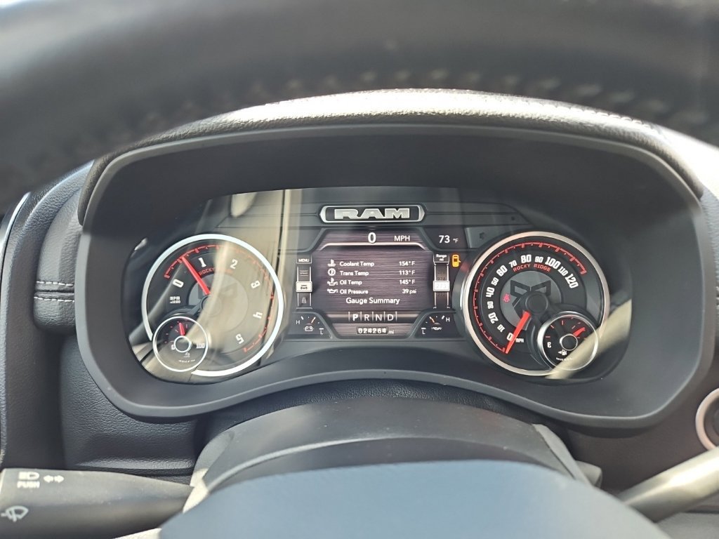 Certified 2022 RAM 3500 Laramie AWD/4WD image 29
