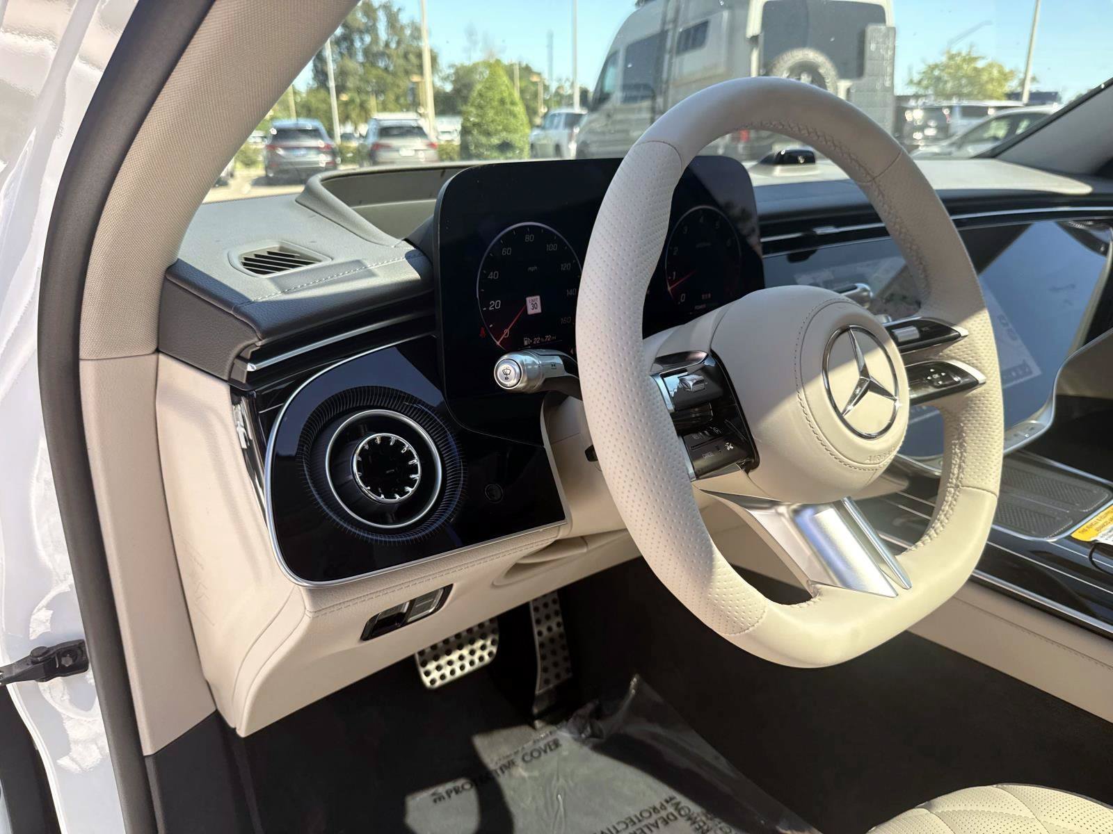 New 2027 Mercedes-Benz S 580 4MATIC Sedan image 19