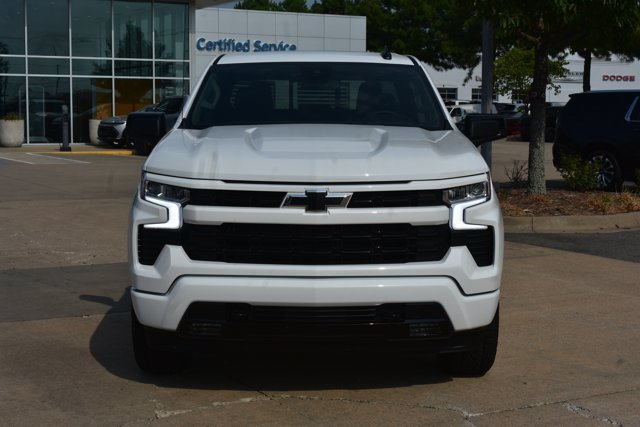 New 2026 Chevrolet Silverado 1500 RST w/ All Star Edition Plus AWD/4WD image 2