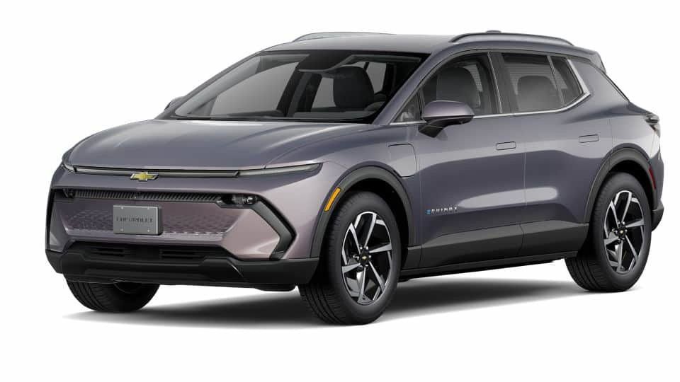 New 2026 Chevrolet Equinox EV LT image 50