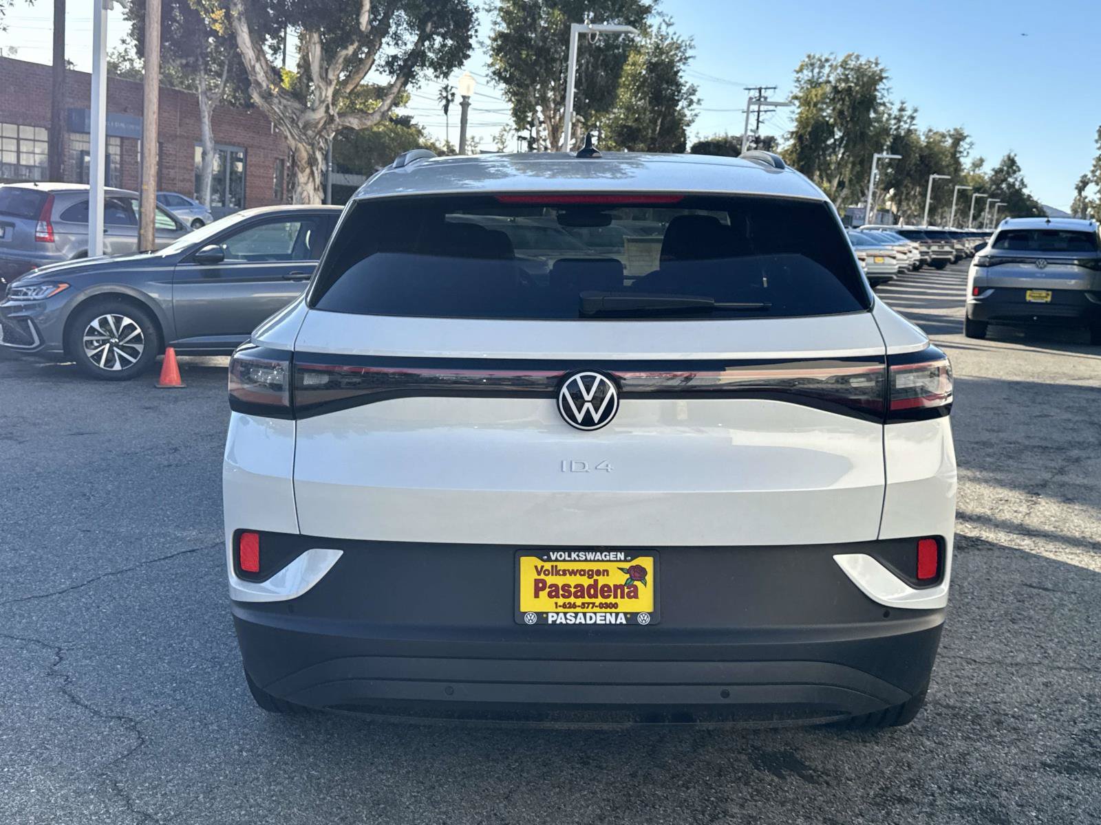 New 2026 Volkswagen ID.4 Pro RWD image 4