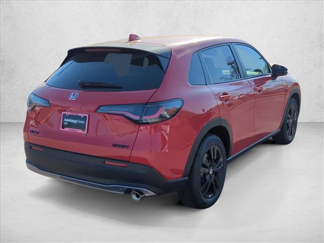 New 2026 Honda HR-V Sport image 7