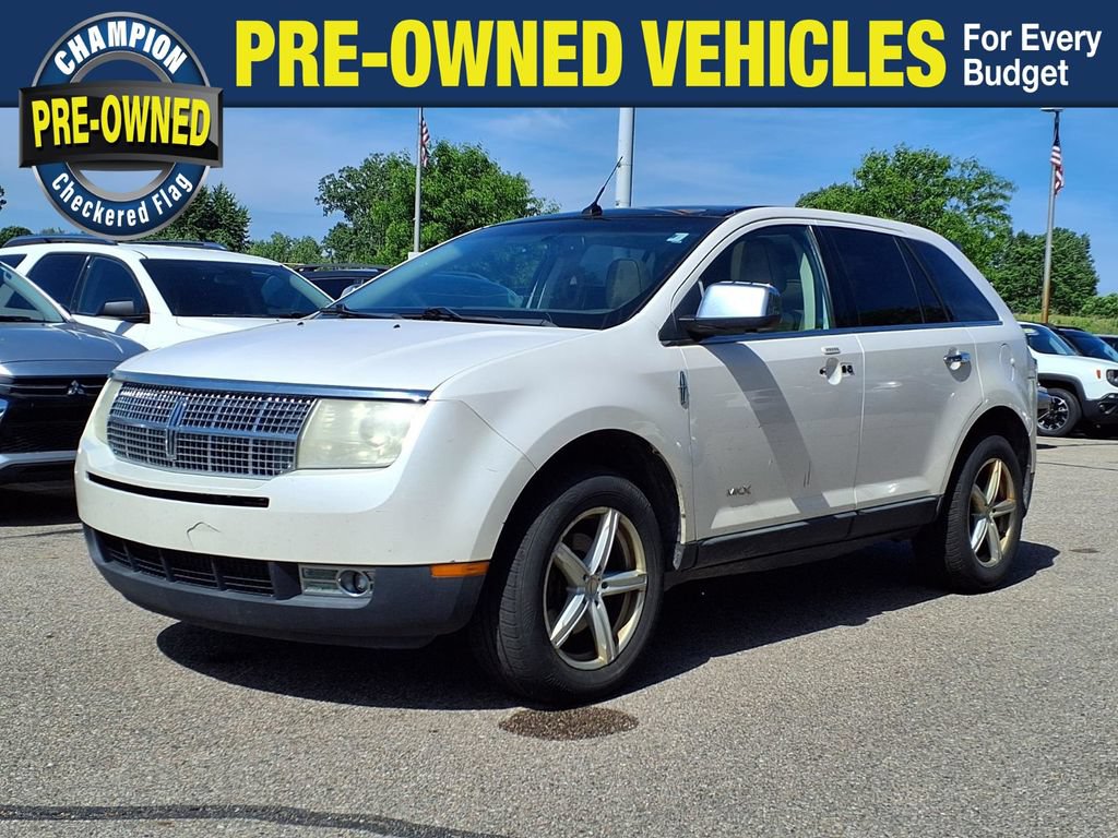 Used 2009 Lincoln MKX 2WD image 1