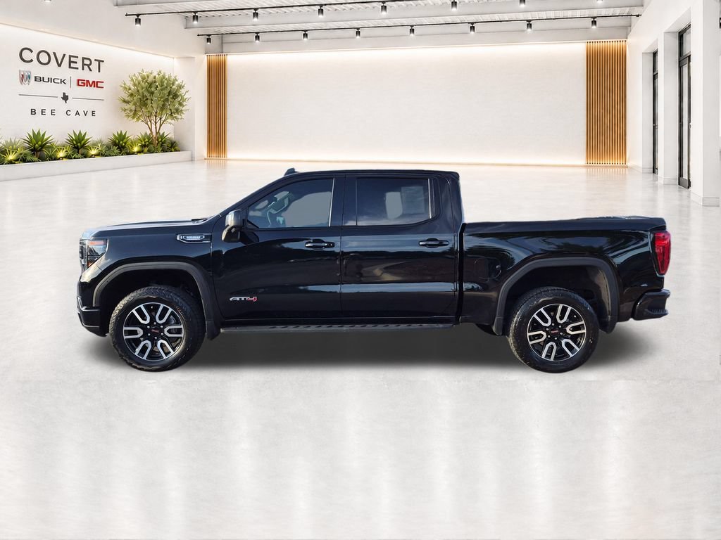 Used 2024 GMC Sierra 1500 AT4 w/ Technology Package AWD/4WD image 9