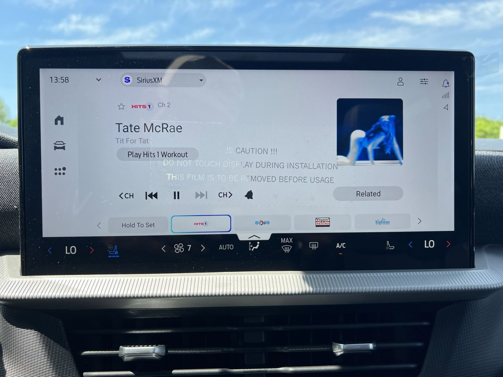 New 2026 Ford Explorer Tremor image 26