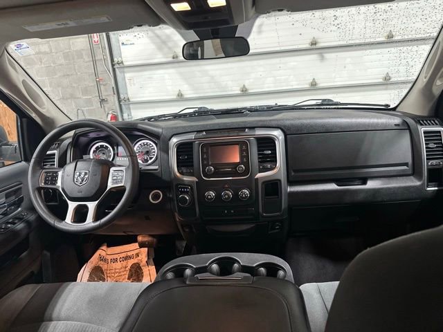Used 2024 RAM 1500 Classic SLT image 18
