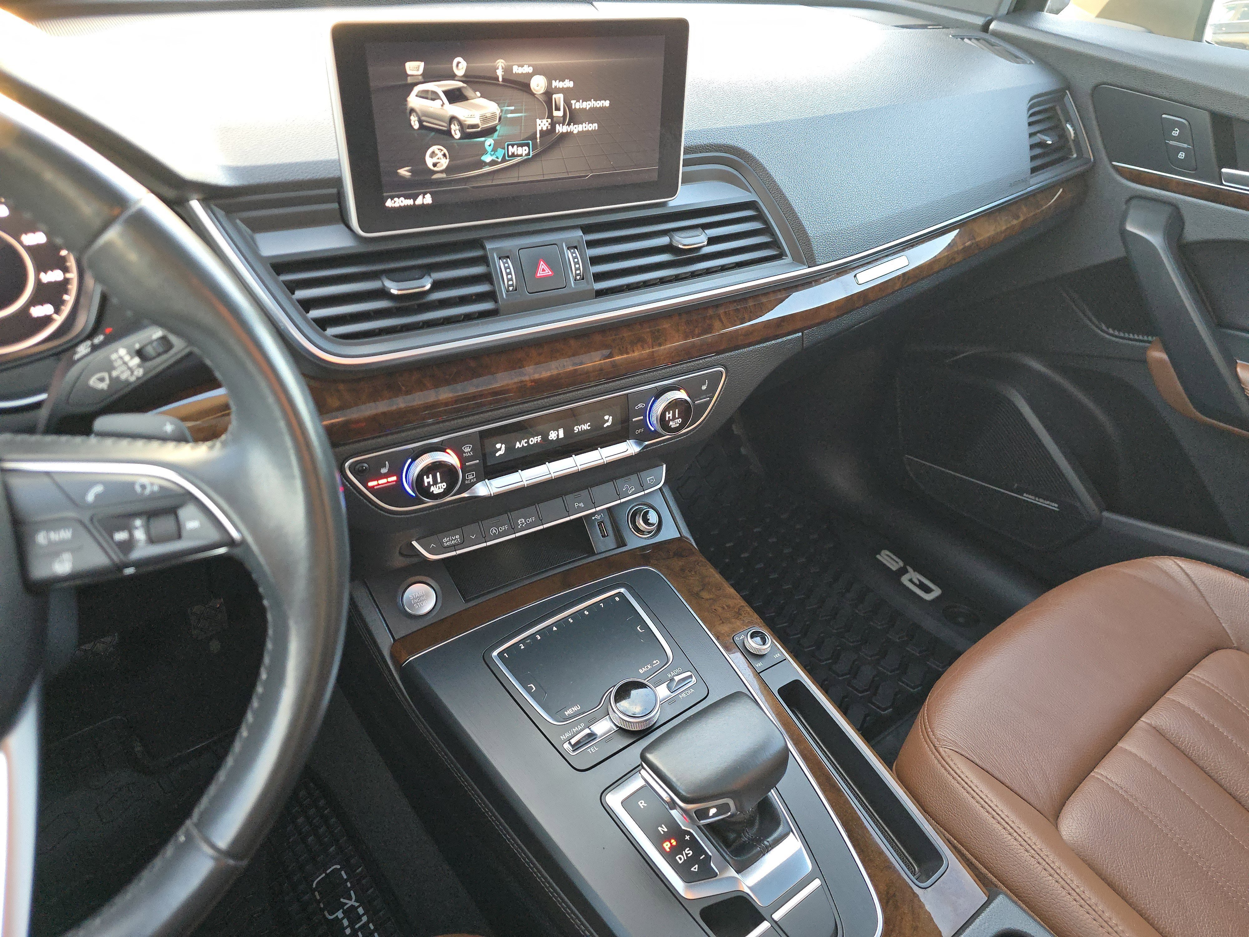 Used 2018 Audi Q5 Prestige w/ Prestige Package image 14