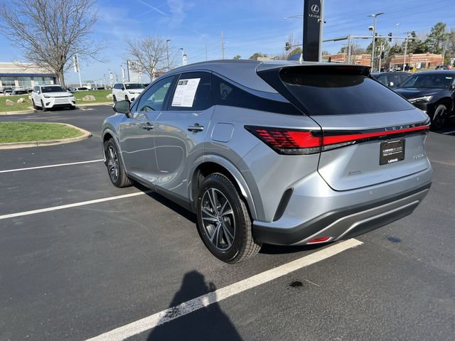 Used 2023 Lexus RX 350 Premium w/ Accessory Package (Z1) FWD image 5