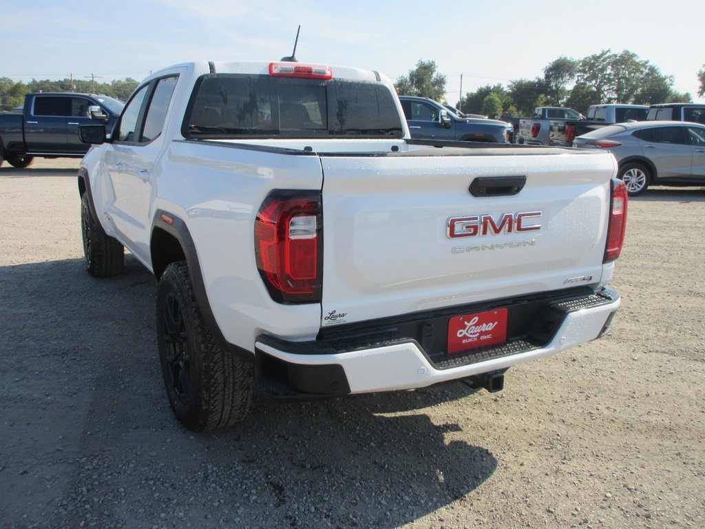 New 2026 GMC Canyon AT4 w/ Technology Plus Package image 7