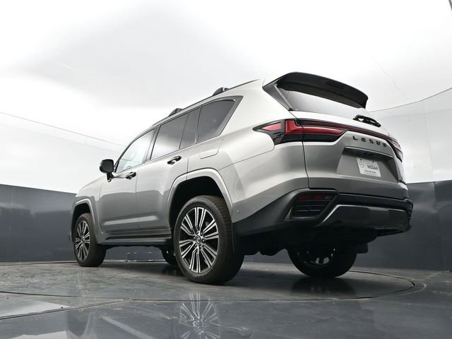Used 2025 Lexus LX 700h Luxury w/ Appearance Package AWD/4WD image 23