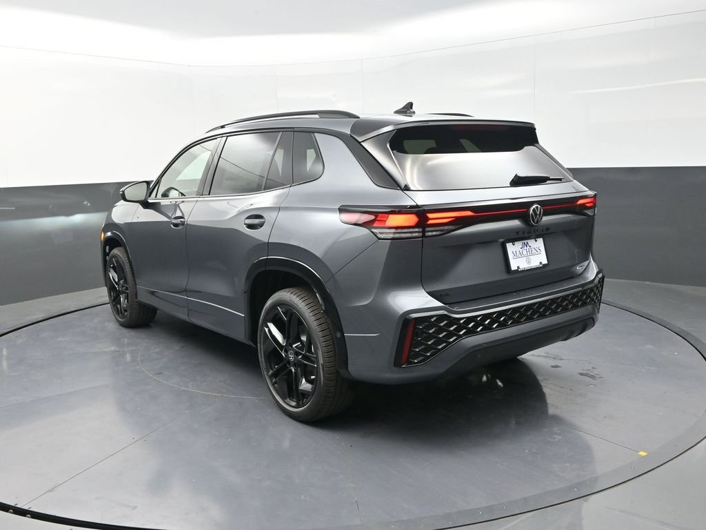 New 2026 Volkswagen Tiguan SE R-Line image 6