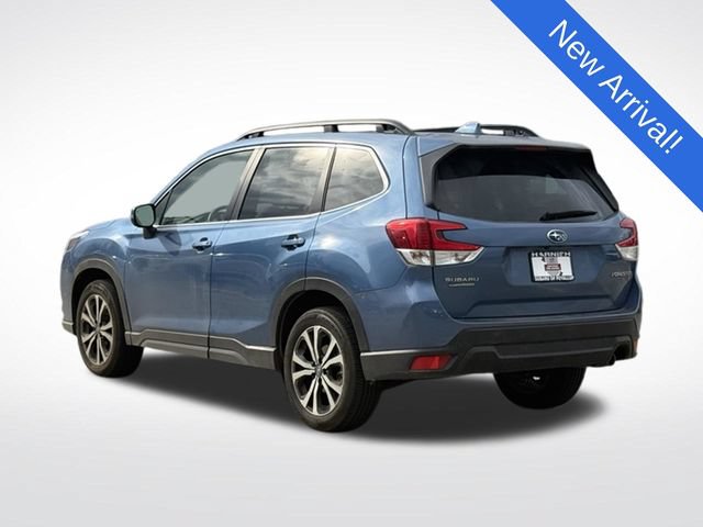 Certified 2023 Subaru Forester Limited AWD/4WD image 5