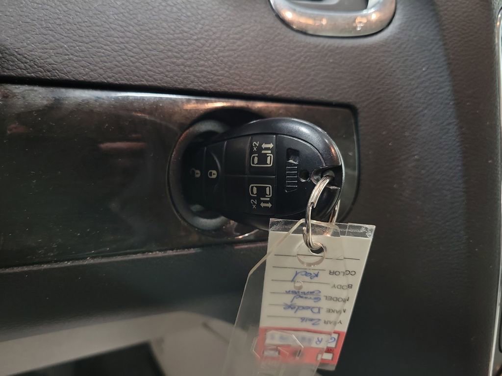 Used 2016 Dodge Grand Caravan SE w/ Quick Order Package 29E SE image 16