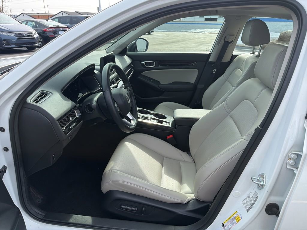 Certified 2023 Honda Civic EX-L image 18