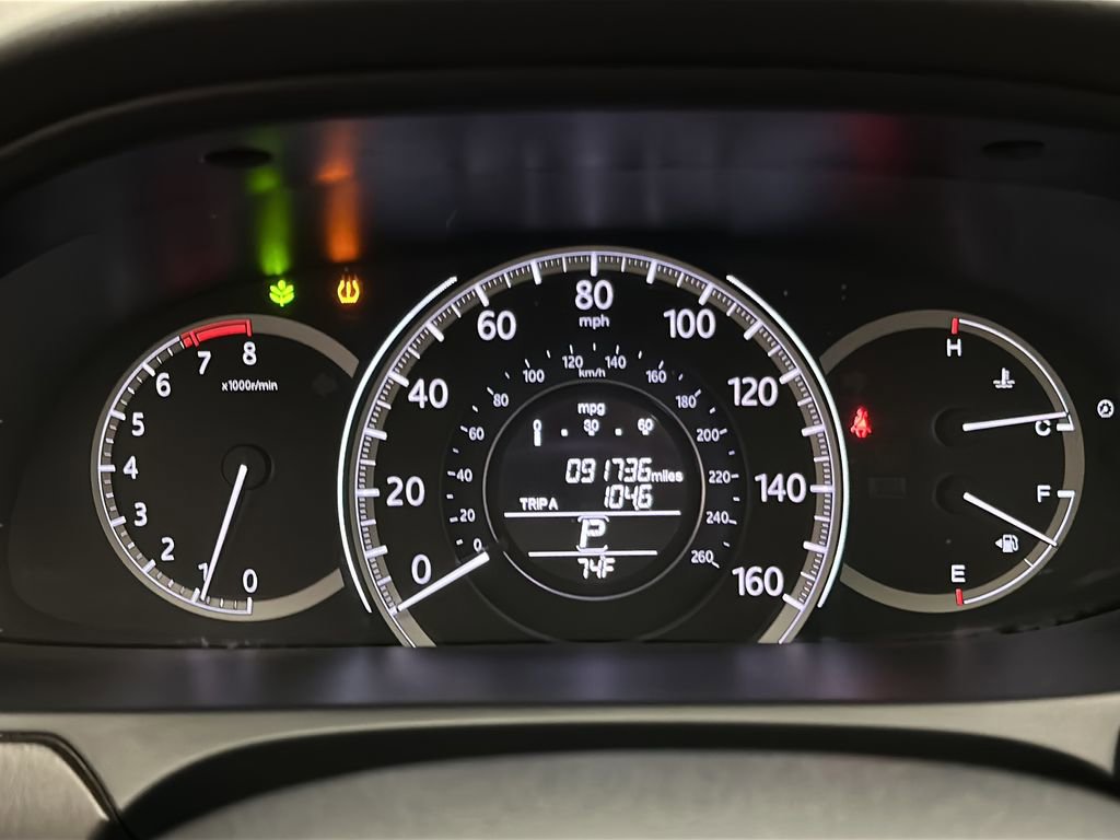 Used 2015 Honda Accord EX-L image 27