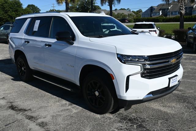 Used 2023 Chevrolet Tahoe LT w/ Luxury Package image 7