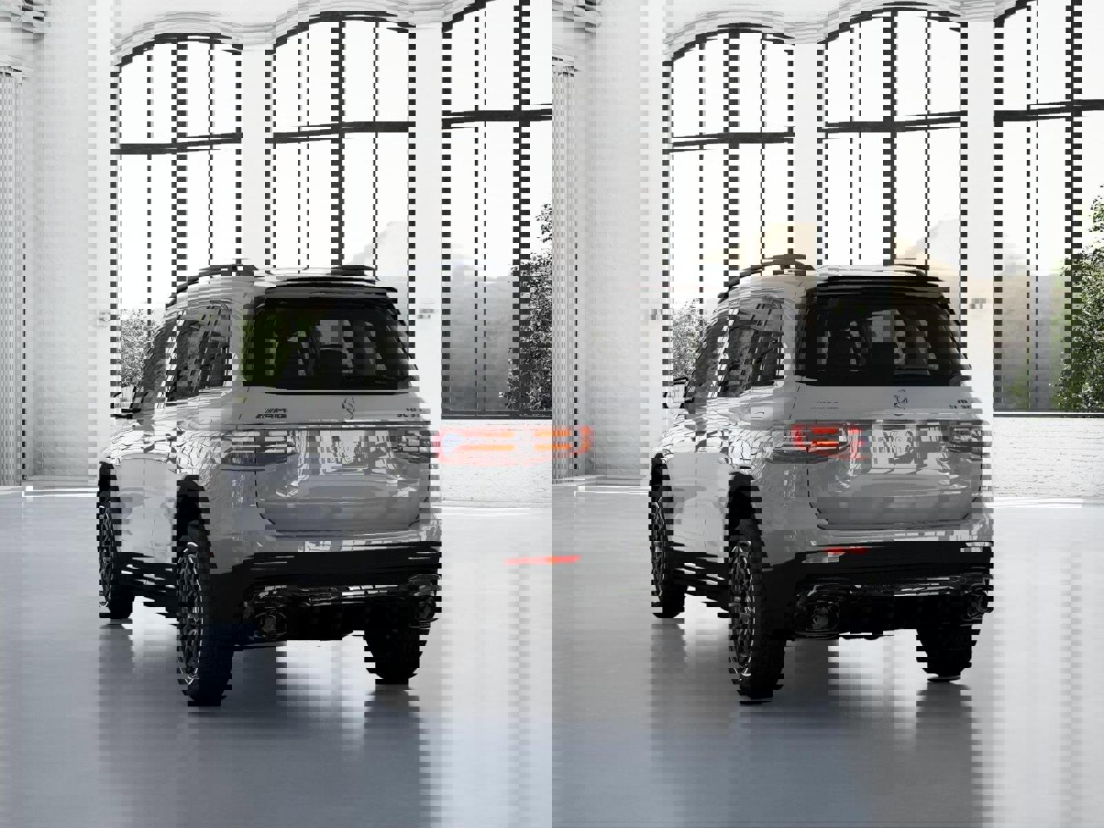 New 2026 Mercedes-Benz GLB 35 AMG 4MATIC image 26