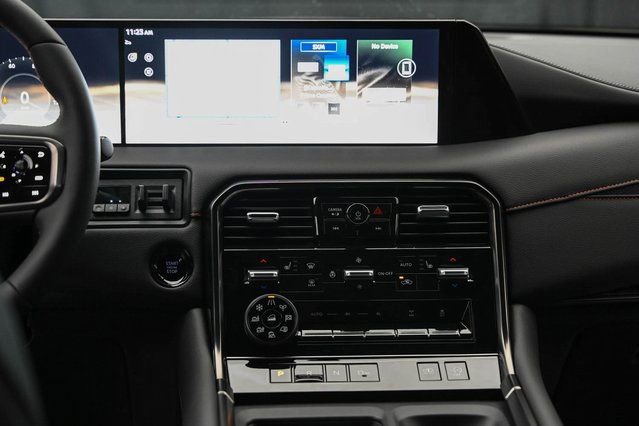 New 2025 Nissan Armada PRO-4X image 28