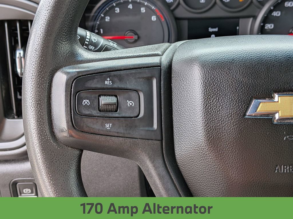 Used 2023 Chevrolet Silverado 2500 W/T w/ Gooseneck/5TH Wheel Package RWD image 20