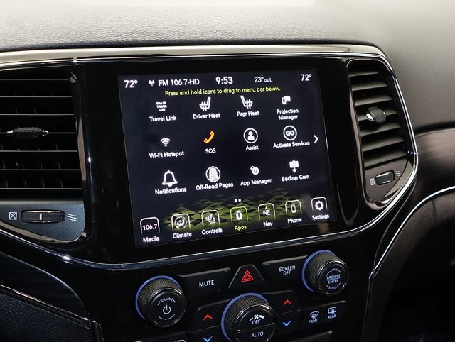 Used 2021 Jeep Grand Cherokee Limited image 17