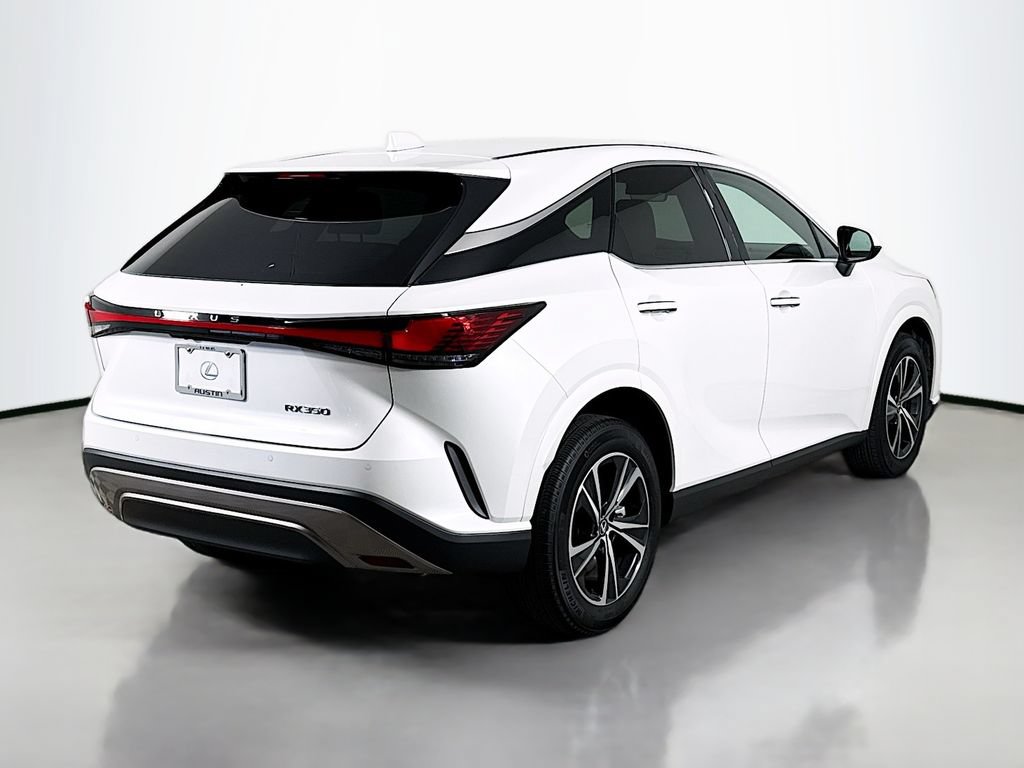 Certified 2025 Lexus RX 350 FWD image 5