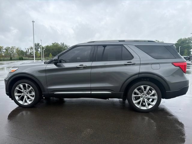 Used 2021 Ford Explorer Platinum w/ Equipment Group 601A AWD/4WD image 18