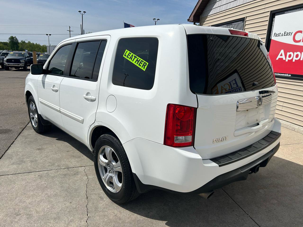 Used 2015 Honda Pilot EX-L image 7