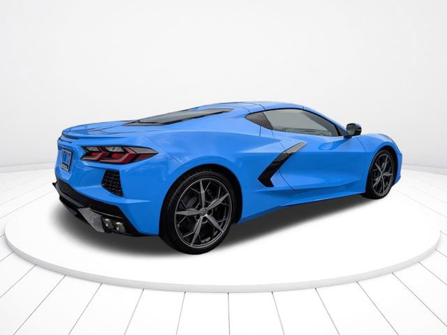 Used 2021 Chevrolet Corvette Stingray Preferred Cpe w/ 2LT RWD image 3
