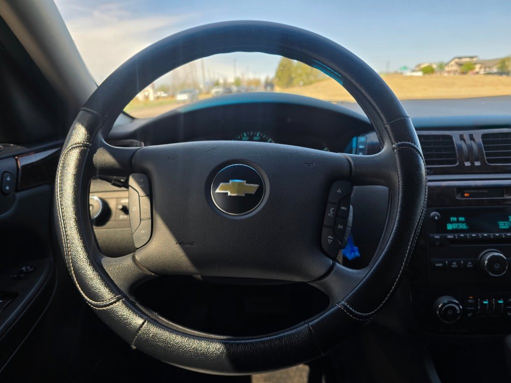 Used 2016 Chevrolet Impala LTZ image 28