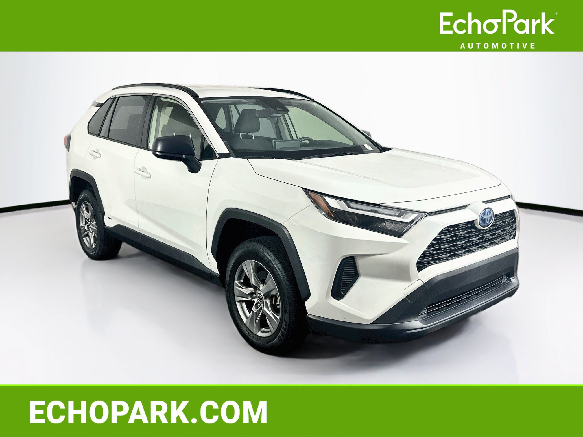 Used 2023 Toyota RAV4 LE